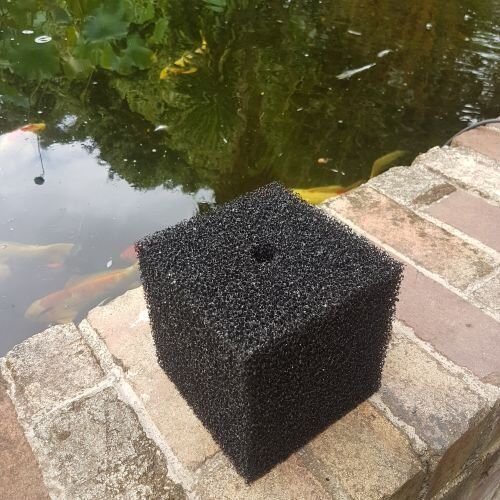 150x150x150mm pre filter sponge