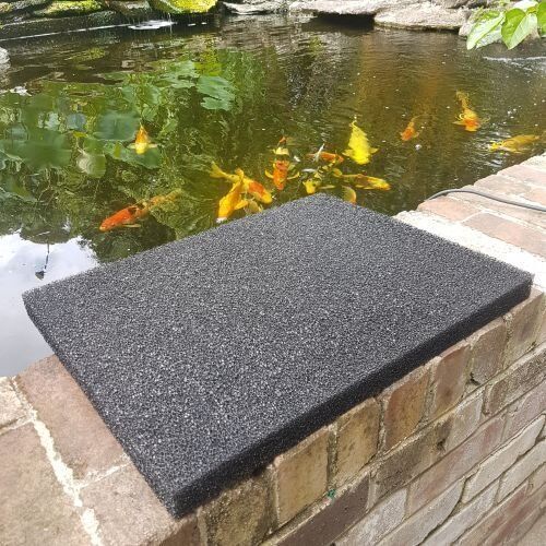 600x450x20mm pond / aquarium filter sponge