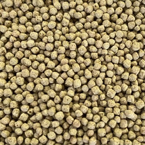 1-2mm baby floating fish food