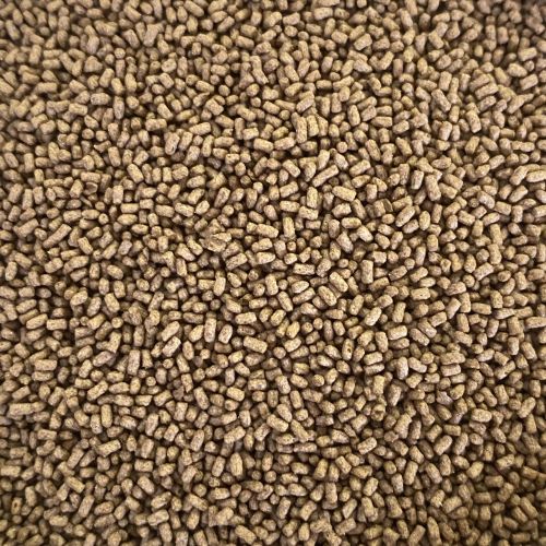 1-2mm baby sinking fish food high protein