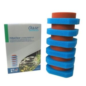 OASE Filtoclear 15000 sponges