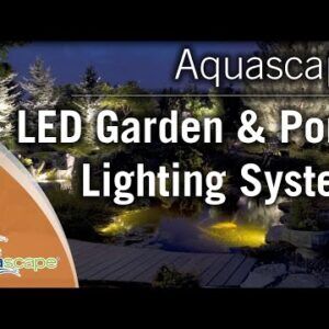 Aquascape LED Garden and Pond Light 6-Watt-3477
