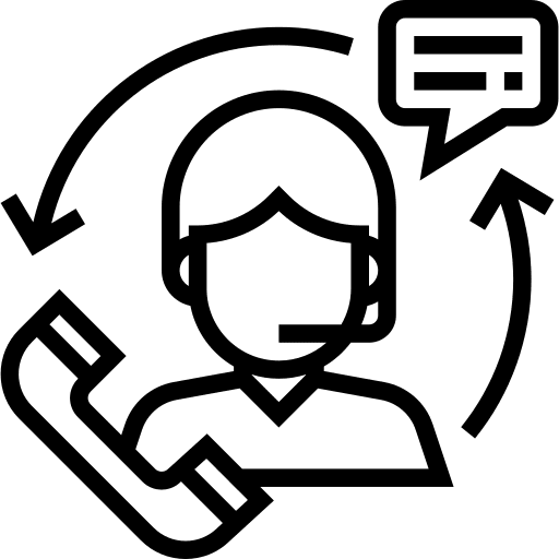 Customer service icons created by Eucalyp - Flaticon